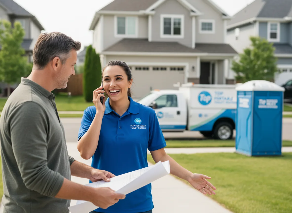 Short Term Porta Potty Rental Dayton, IA FAQs